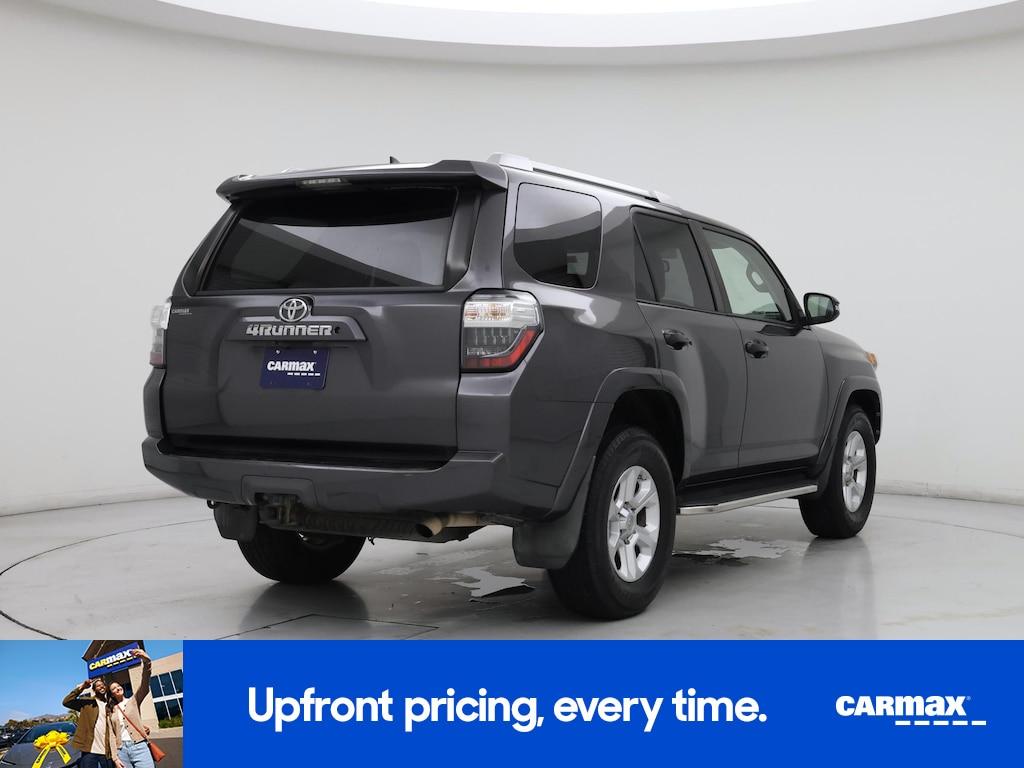 used 2015 Toyota 4Runner car, priced at $21,998