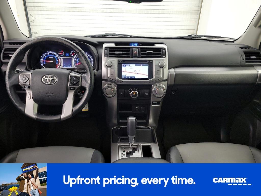 used 2015 Toyota 4Runner car, priced at $21,998