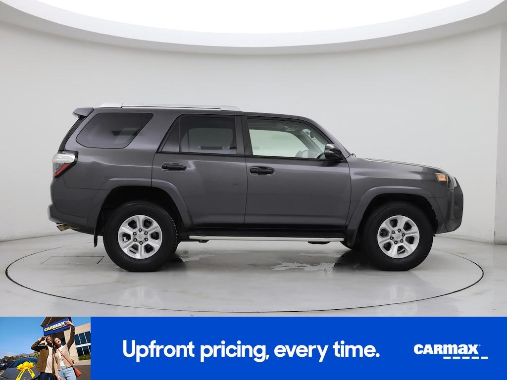 used 2015 Toyota 4Runner car, priced at $21,998