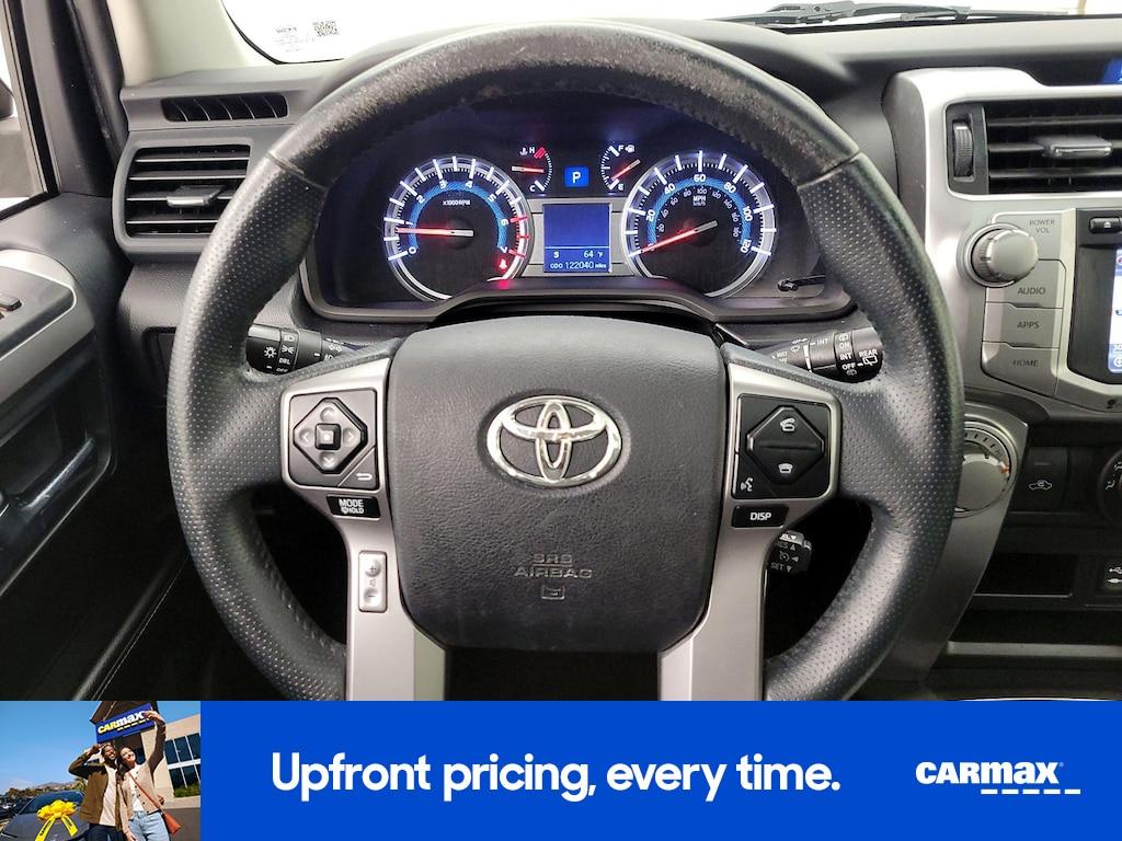 used 2015 Toyota 4Runner car, priced at $21,998
