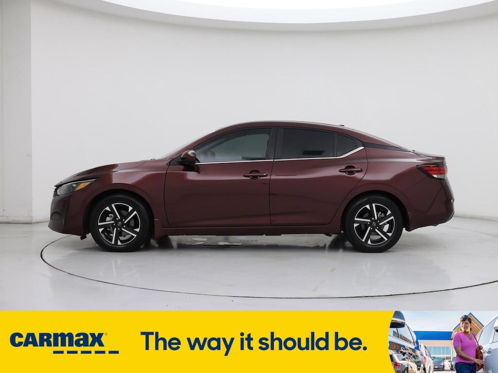 used 2024 Nissan Sentra car, priced at $22,998