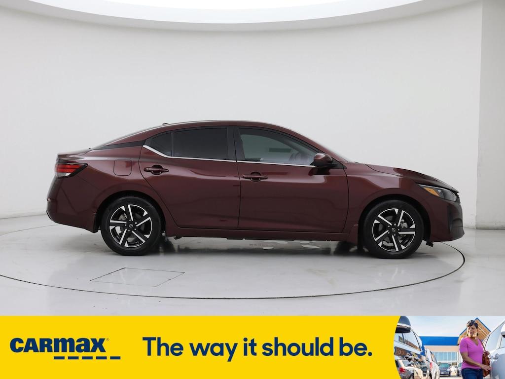 used 2024 Nissan Sentra car, priced at $22,998