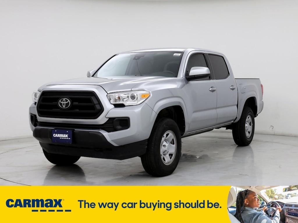 used 2022 Toyota Tacoma car, priced at $27,998