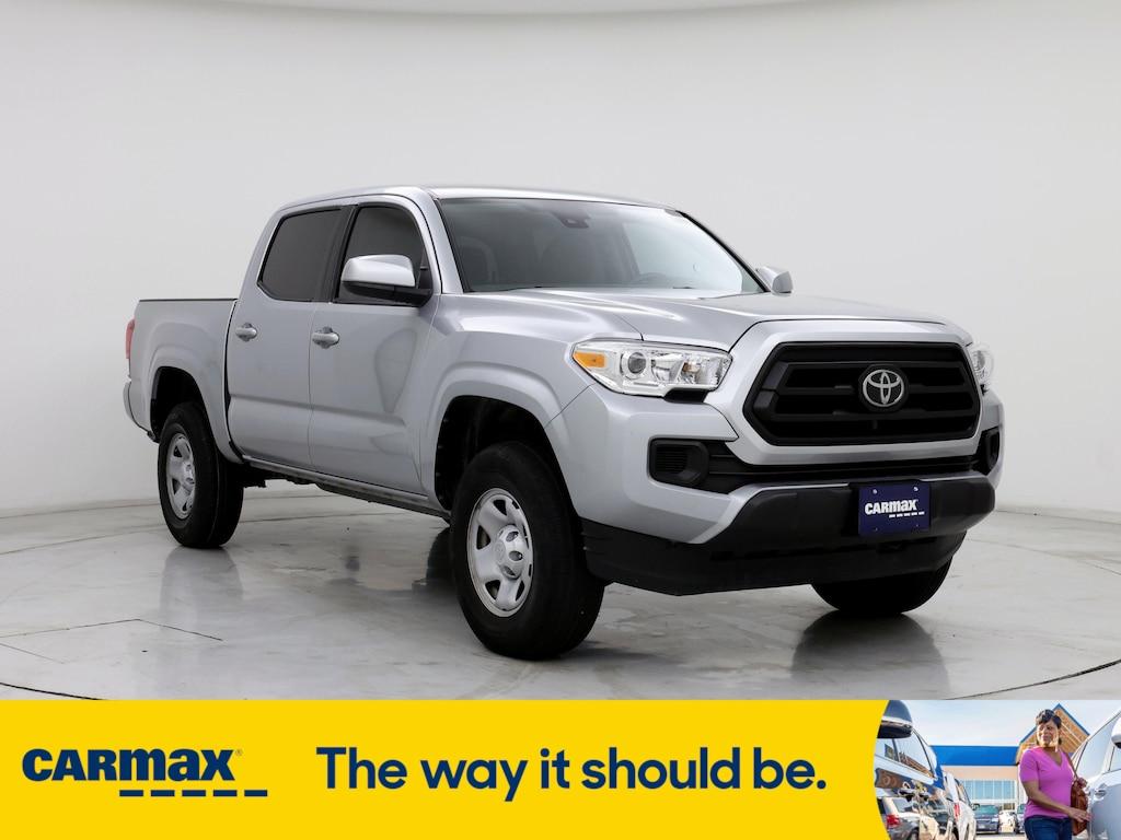 used 2022 Toyota Tacoma car, priced at $27,998