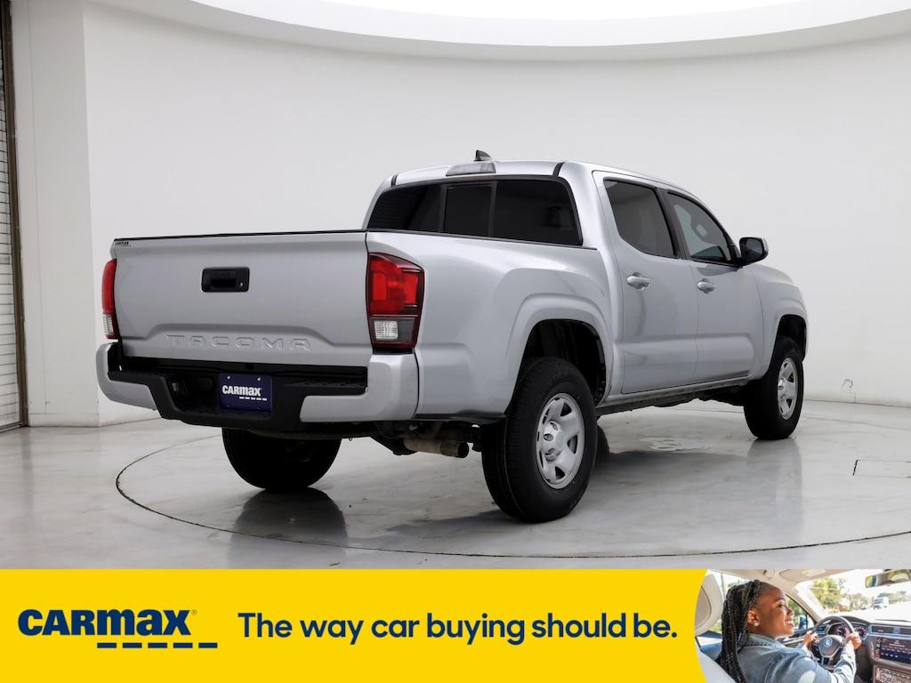 used 2022 Toyota Tacoma car, priced at $27,998