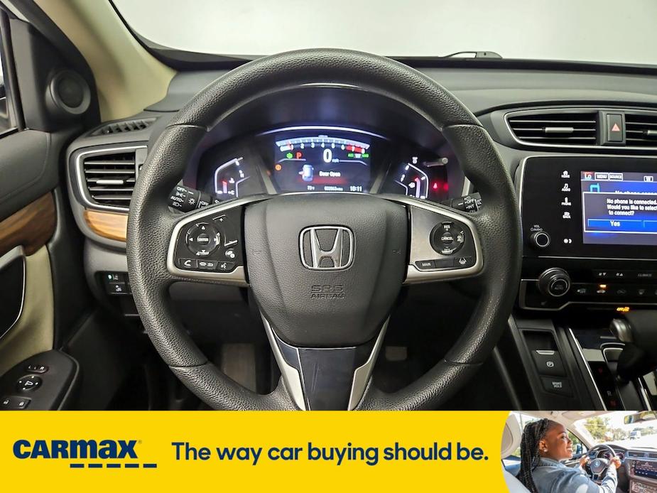 used 2021 Honda CR-V car, priced at $29,998