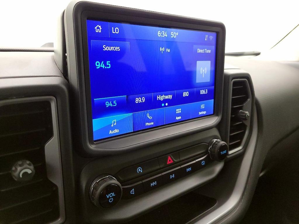 used 2024 Ford Bronco Sport car, priced at $29,998