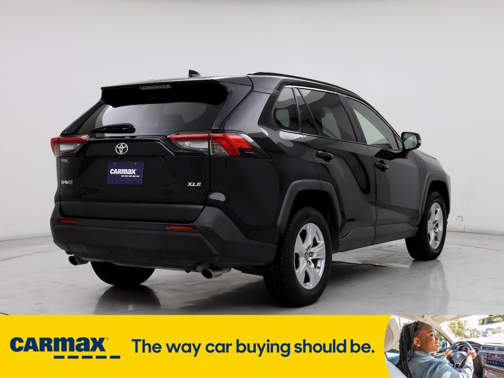 used 2019 Toyota RAV4 car, priced at $23,998