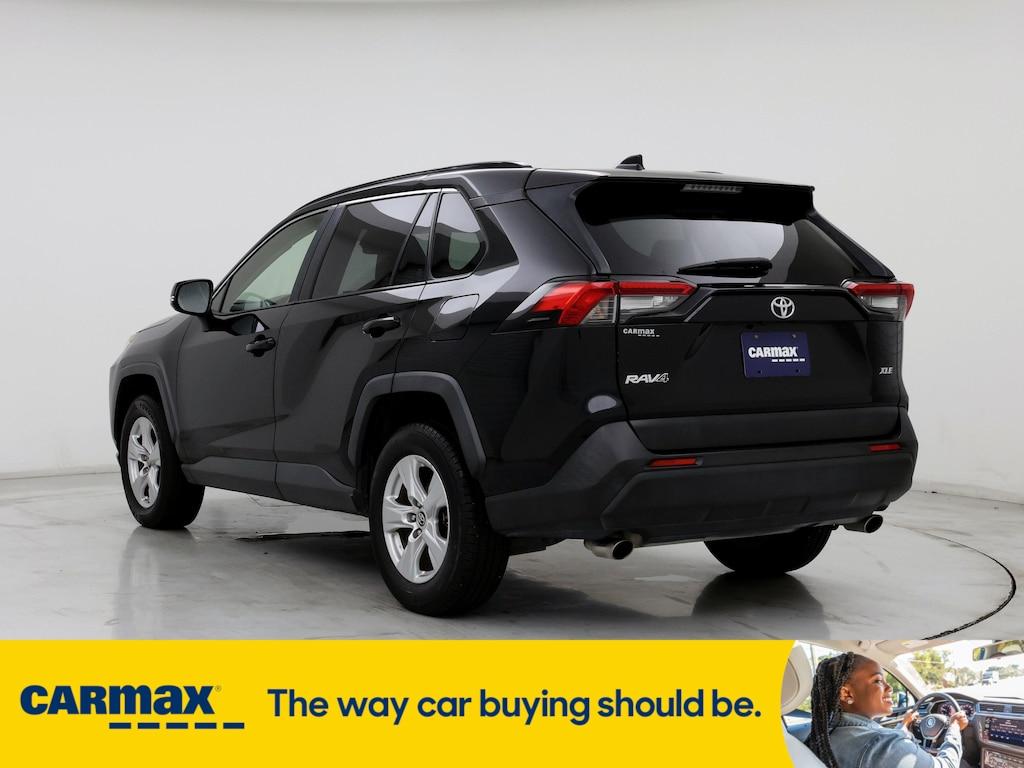 used 2019 Toyota RAV4 car, priced at $23,998