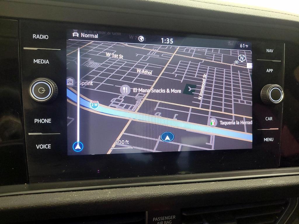 used 2021 Volkswagen Jetta car, priced at $15,998