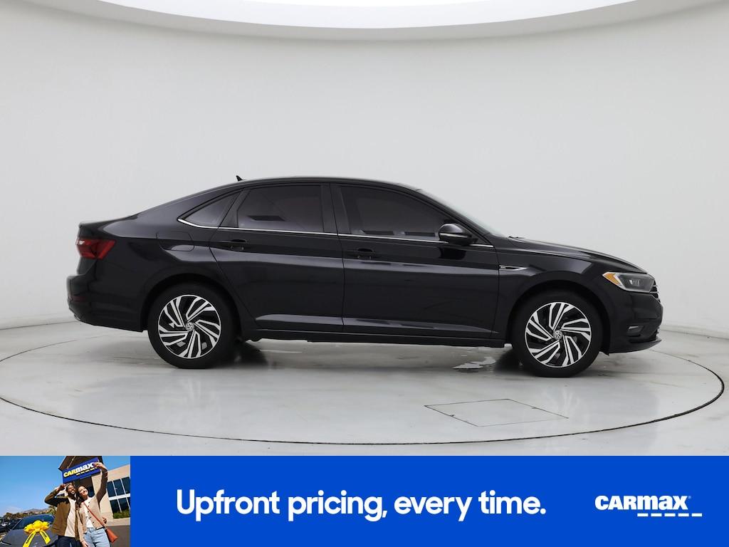 used 2021 Volkswagen Jetta car, priced at $15,998