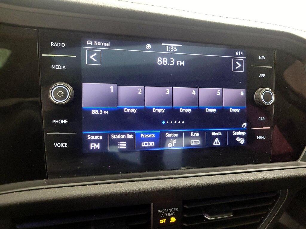 used 2021 Volkswagen Jetta car, priced at $15,998