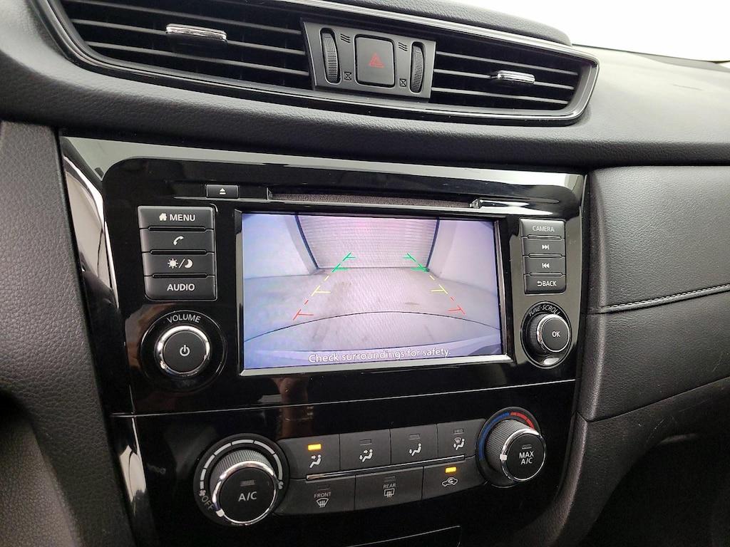 used 2018 Nissan Rogue car, priced at $14,599