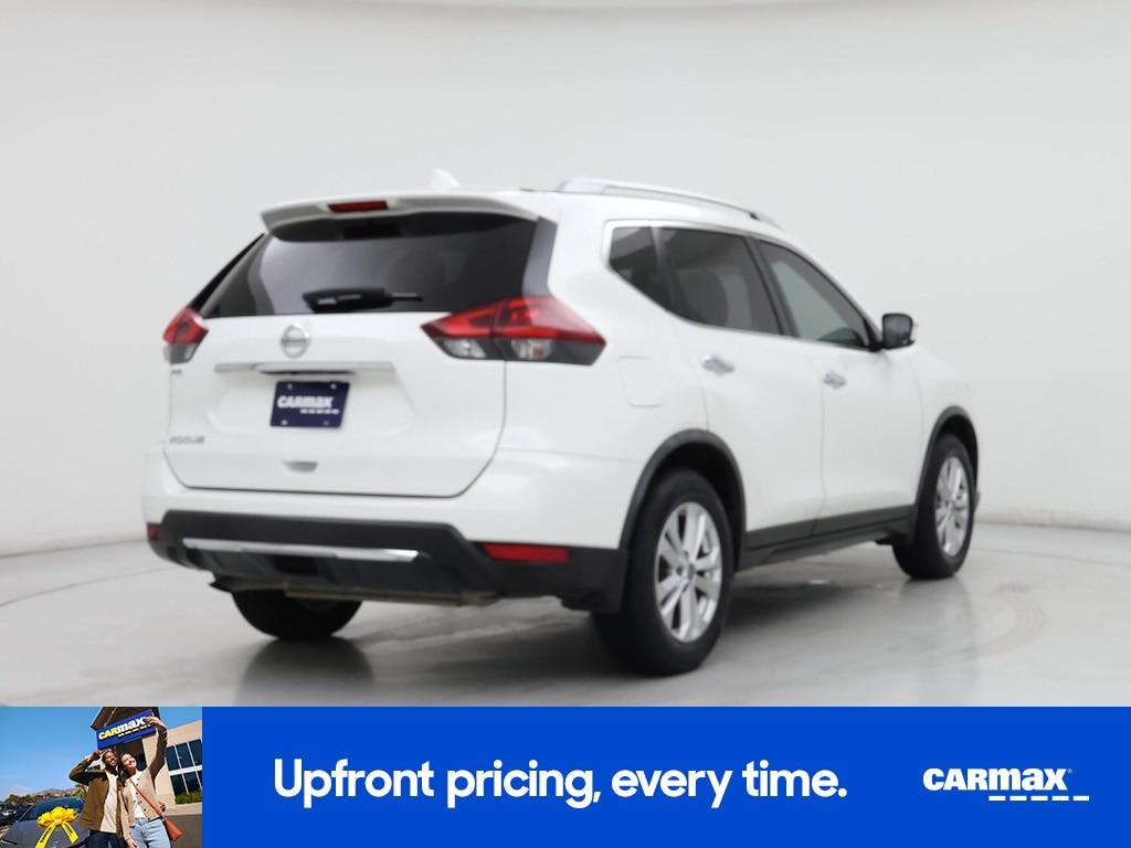 used 2018 Nissan Rogue car, priced at $14,599