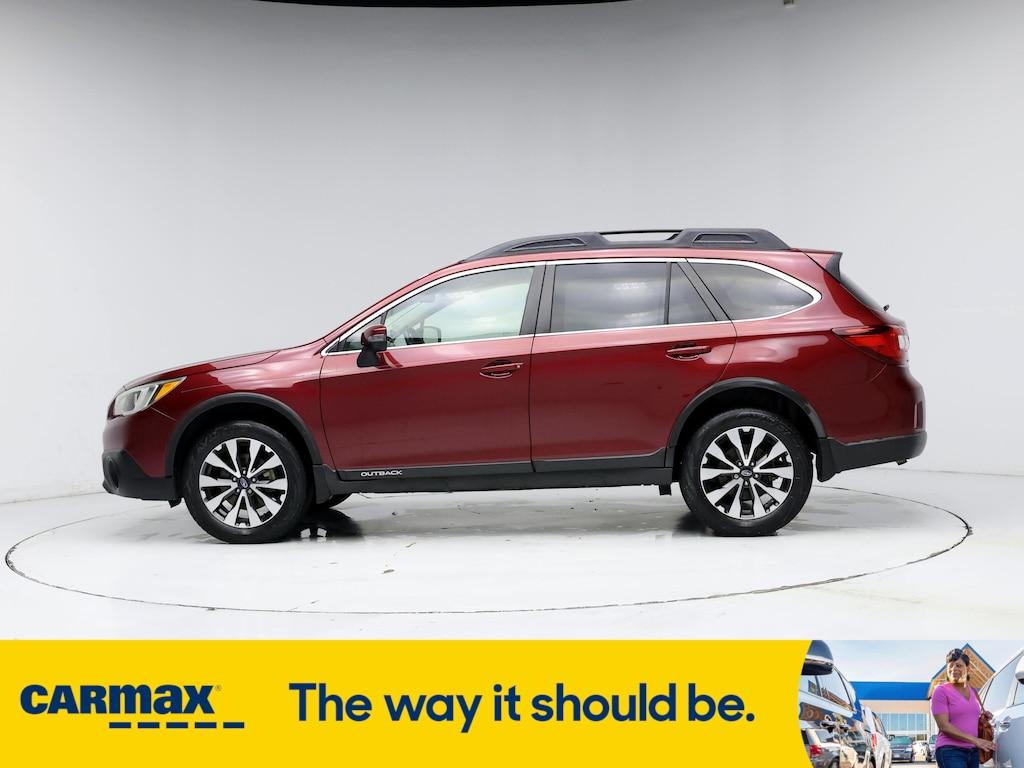 used 2015 Subaru Outback car, priced at $17,998