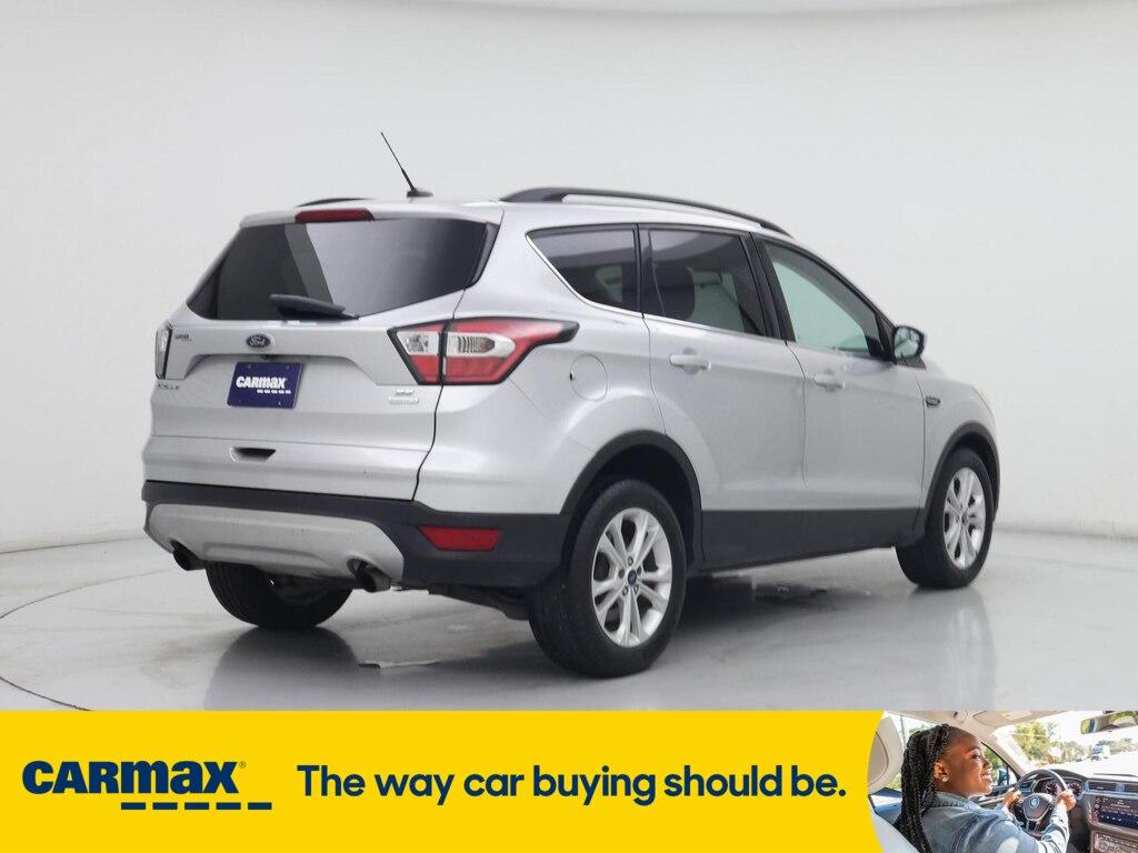 used 2018 Ford Escape car, priced at $14,998