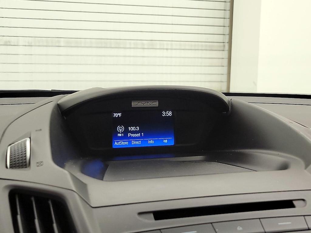 used 2018 Ford Escape car, priced at $14,998