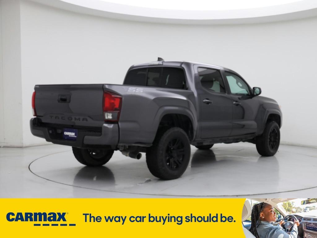 used 2022 Toyota Tacoma car, priced at $31,998