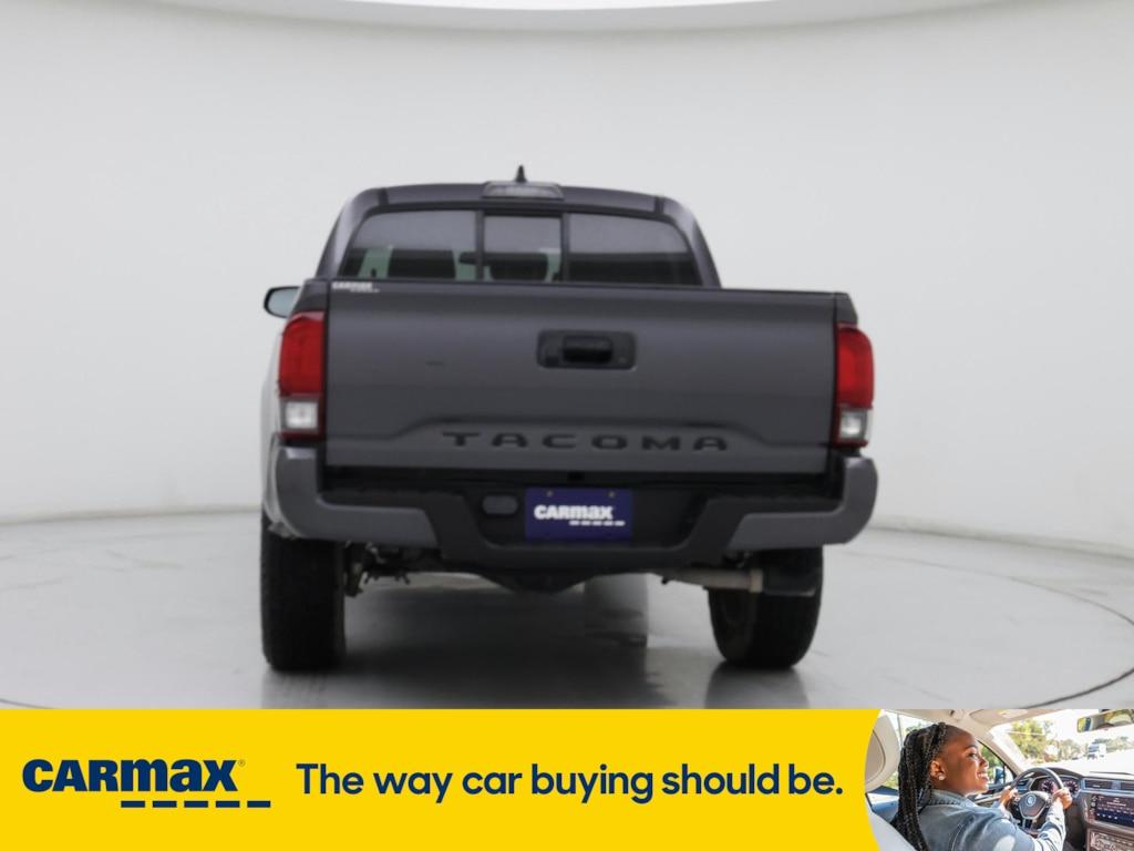 used 2022 Toyota Tacoma car, priced at $31,998