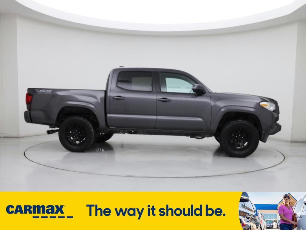 used 2022 Toyota Tacoma car, priced at $31,998