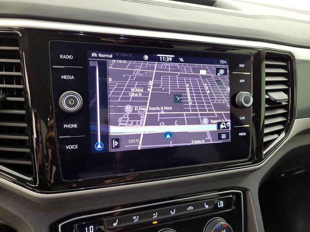 used 2022 Volkswagen Atlas car, priced at $26,998