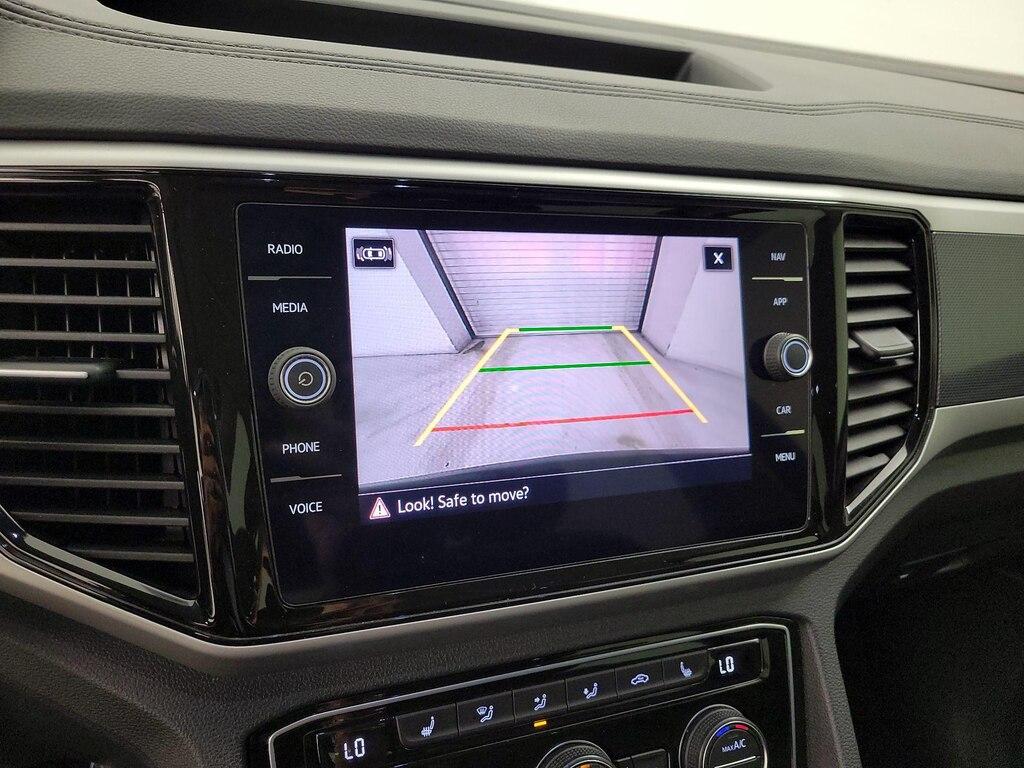 used 2022 Volkswagen Atlas car, priced at $26,998