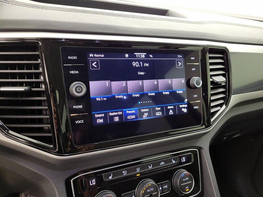 used 2022 Volkswagen Atlas car, priced at $26,998