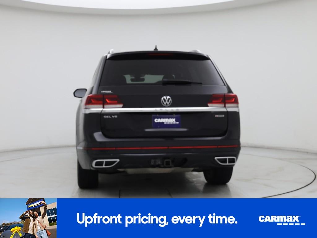 used 2022 Volkswagen Atlas car, priced at $26,998