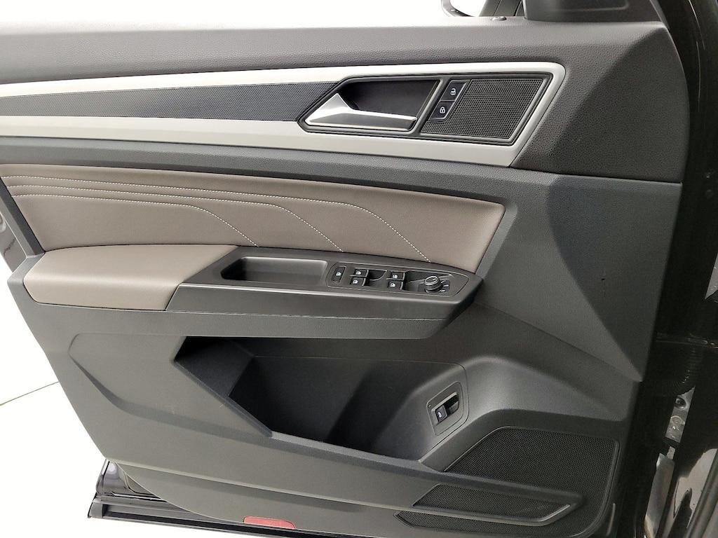 used 2022 Volkswagen Atlas car, priced at $26,998