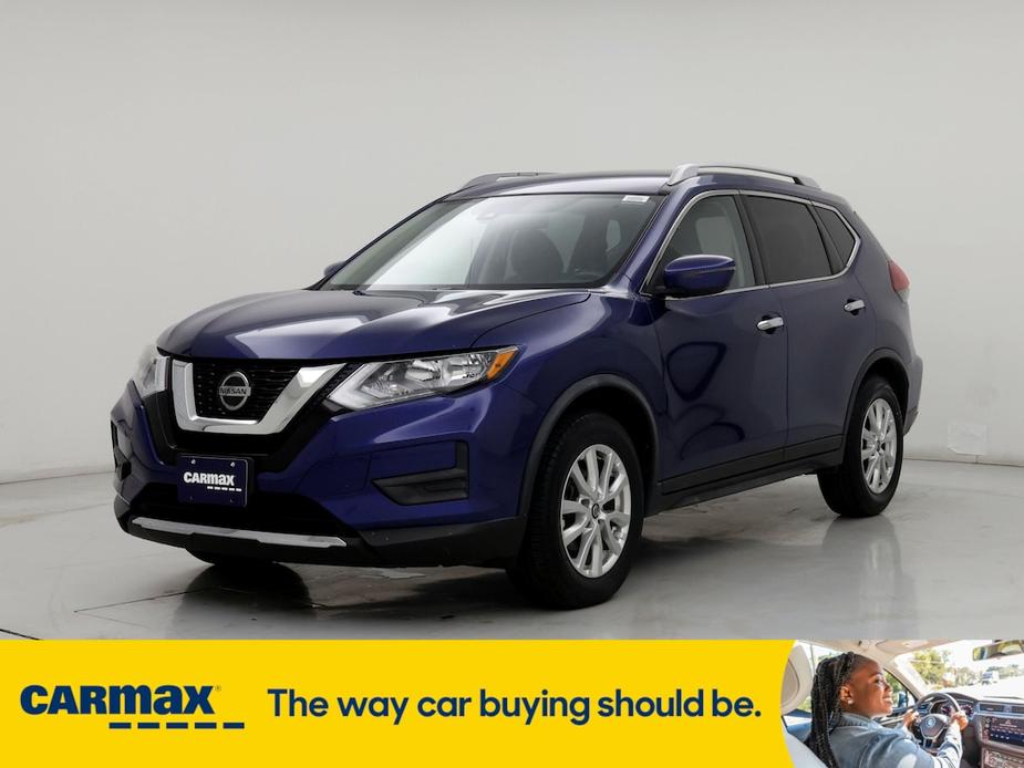 used 2020 Nissan Rogue car, priced at $19,998