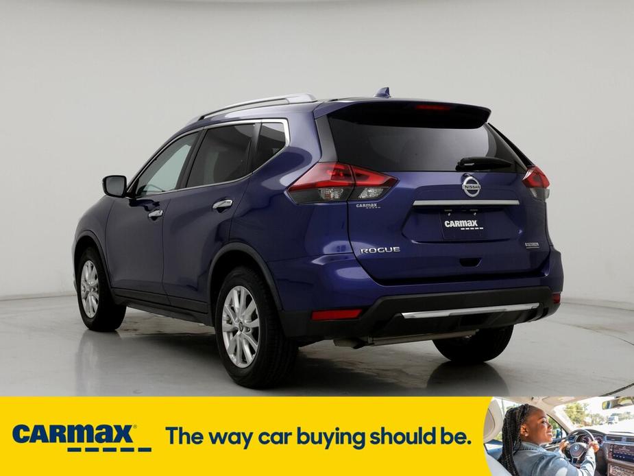 used 2020 Nissan Rogue car, priced at $19,998