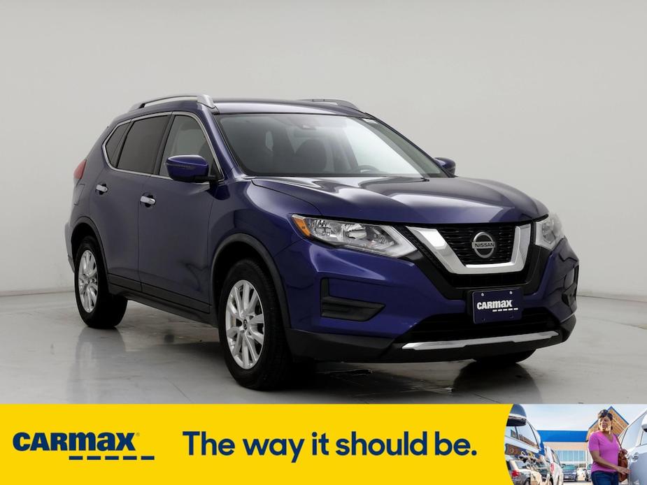 used 2020 Nissan Rogue car, priced at $19,998