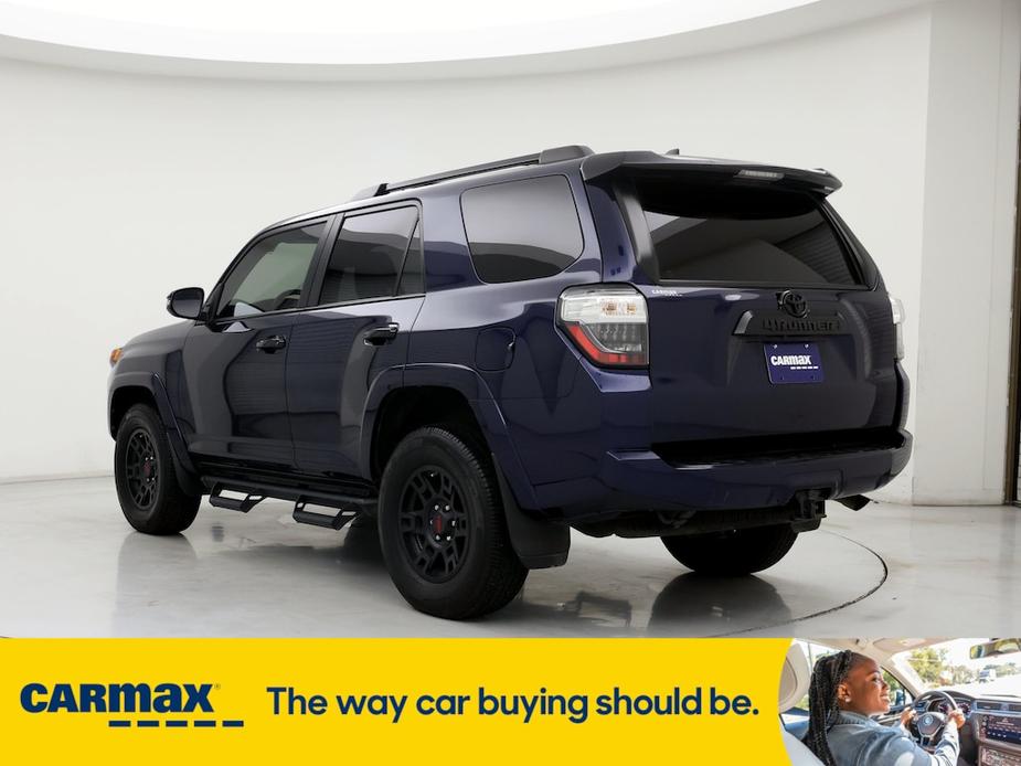 used 2021 Toyota 4Runner car, priced at $43,998