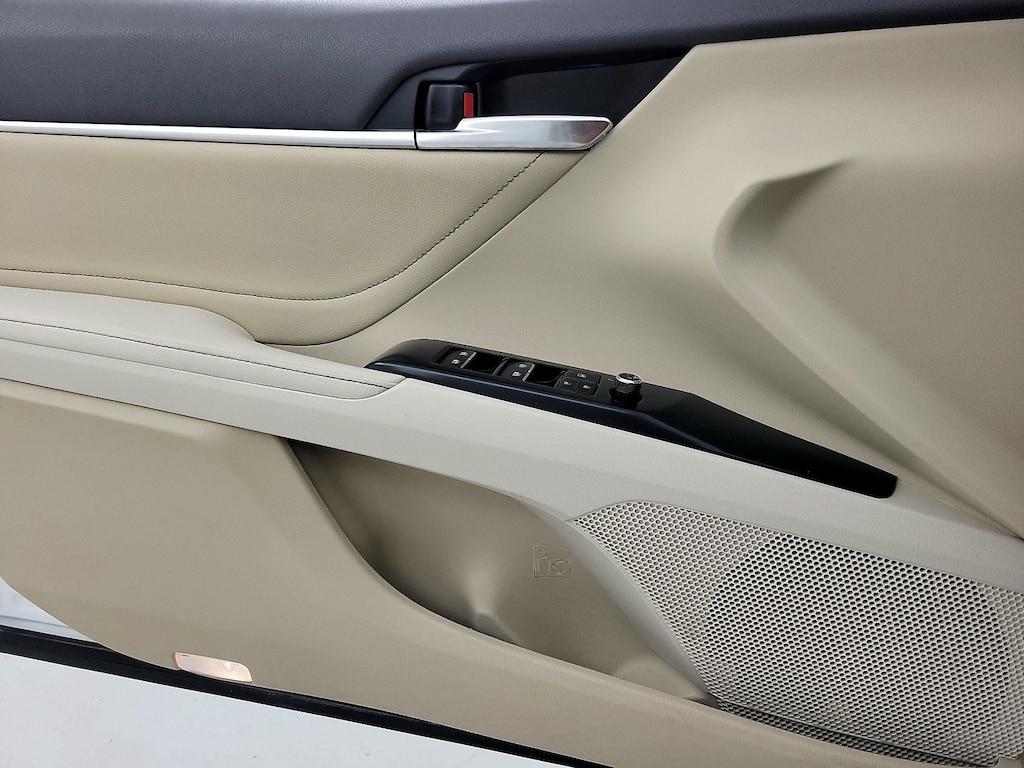 used 2018 Toyota Camry car, priced at $17,998