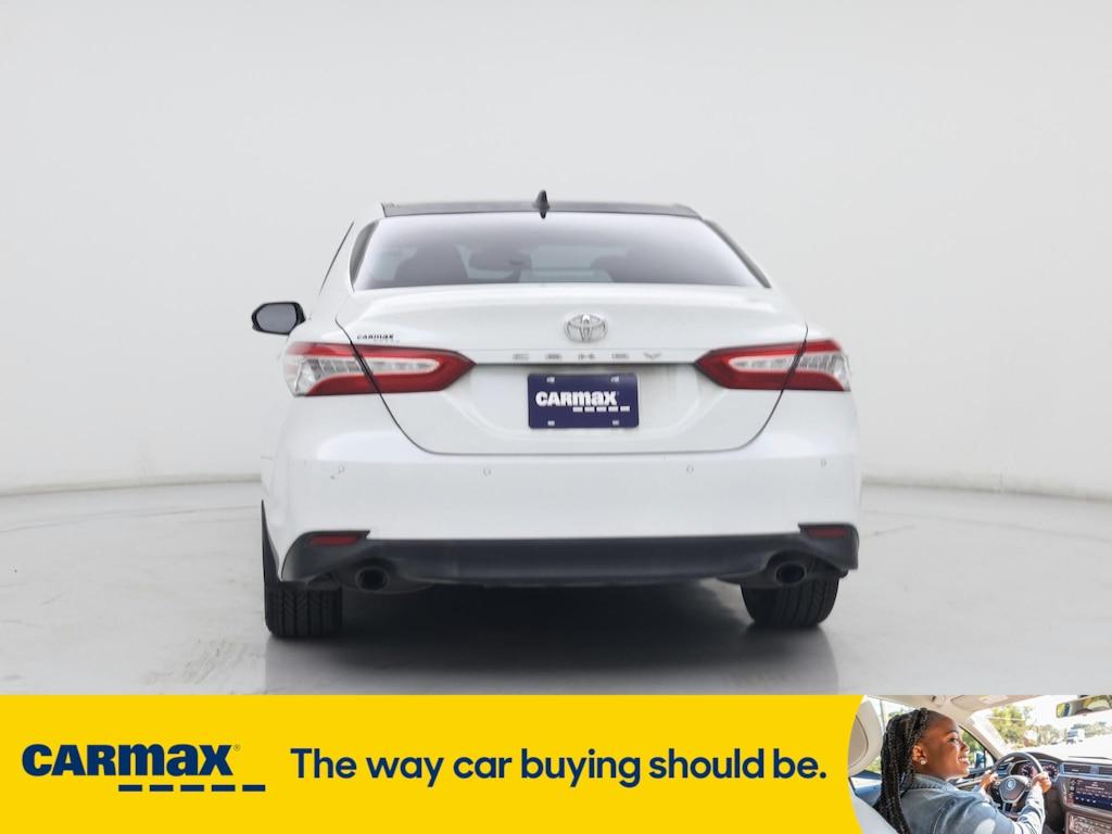 used 2018 Toyota Camry car, priced at $17,998