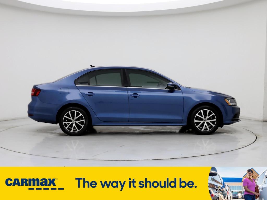 used 2017 Volkswagen Jetta car, priced at $13,599