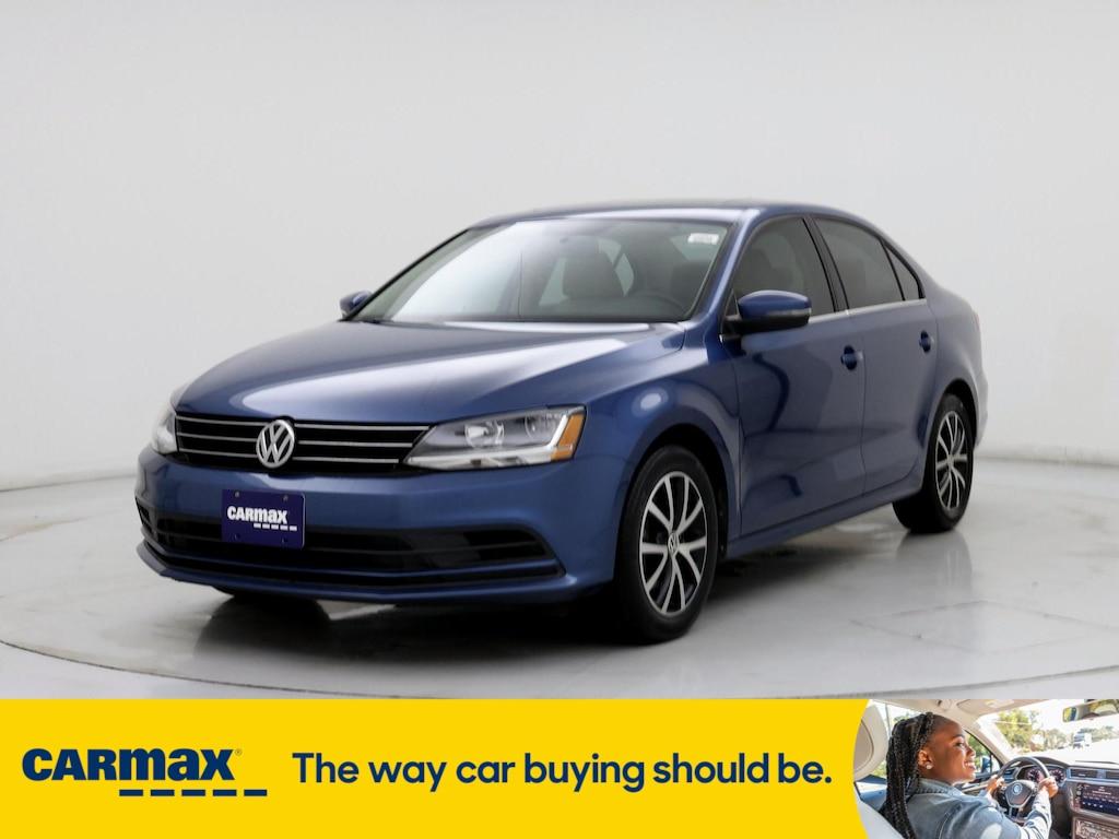 used 2017 Volkswagen Jetta car, priced at $13,599