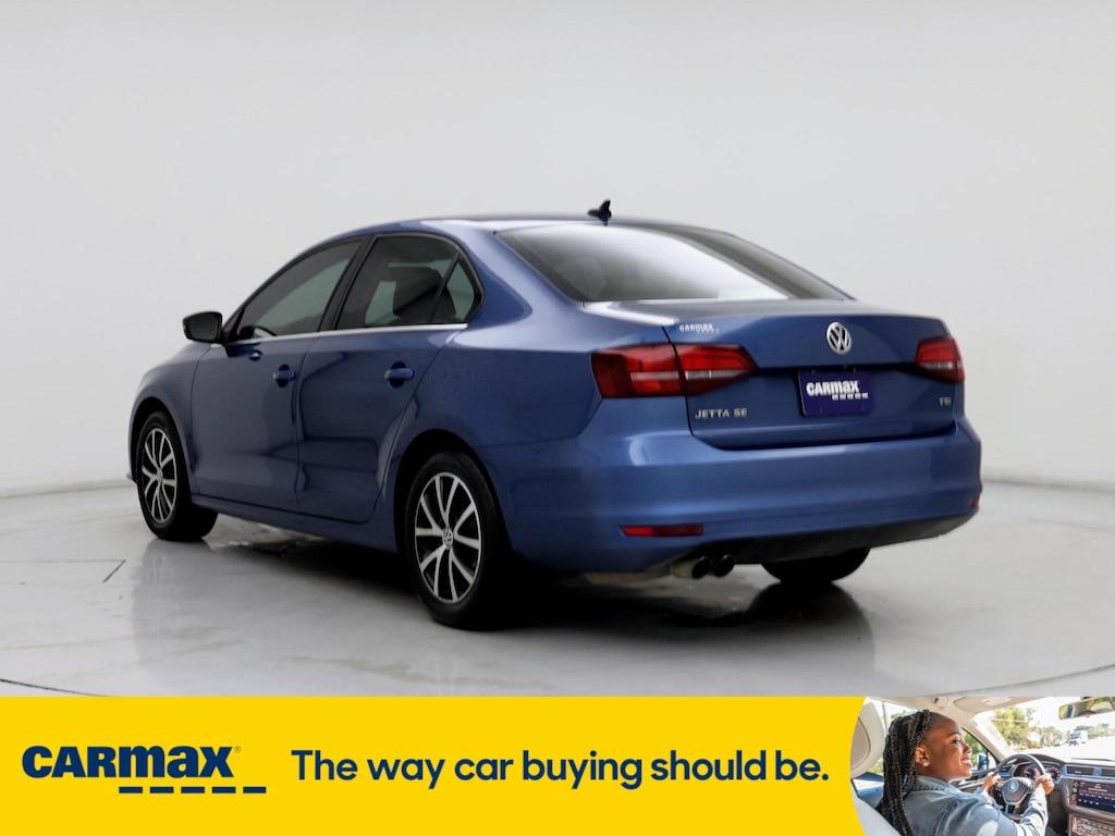 used 2017 Volkswagen Jetta car, priced at $13,599