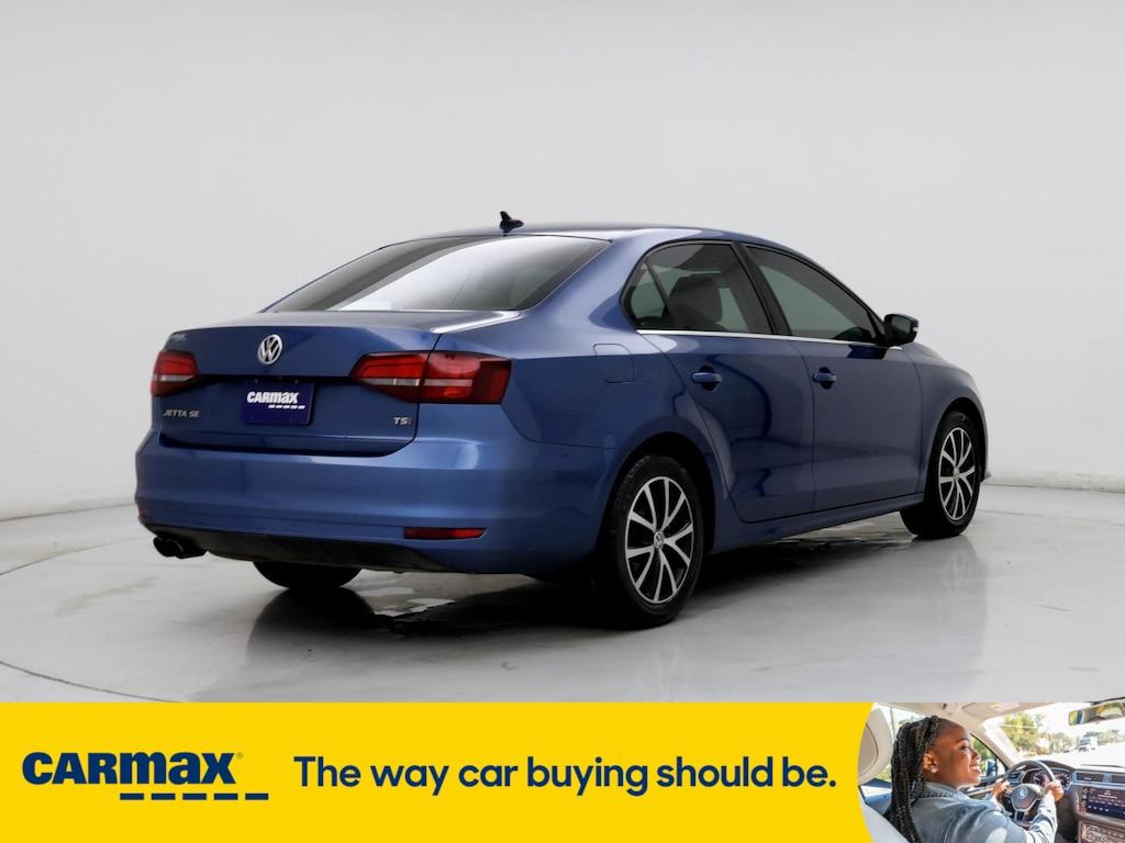 used 2017 Volkswagen Jetta car, priced at $13,599