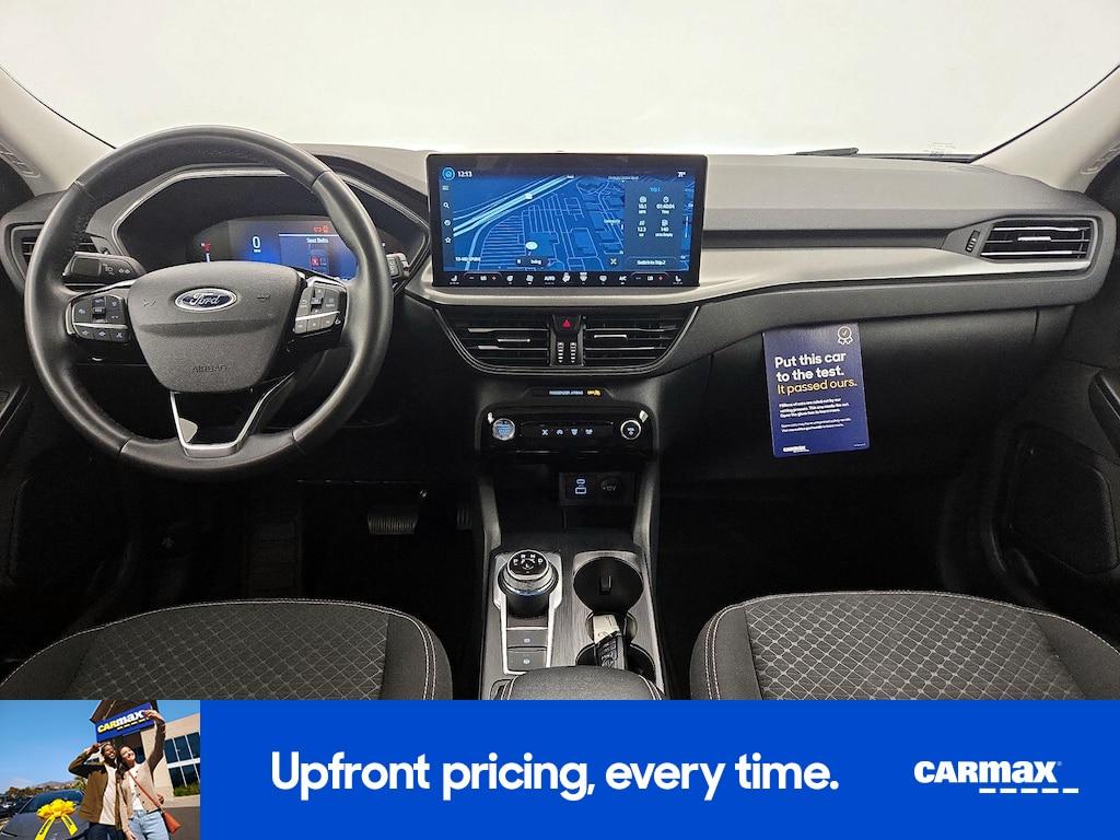 used 2023 Ford Escape car, priced at $19,998