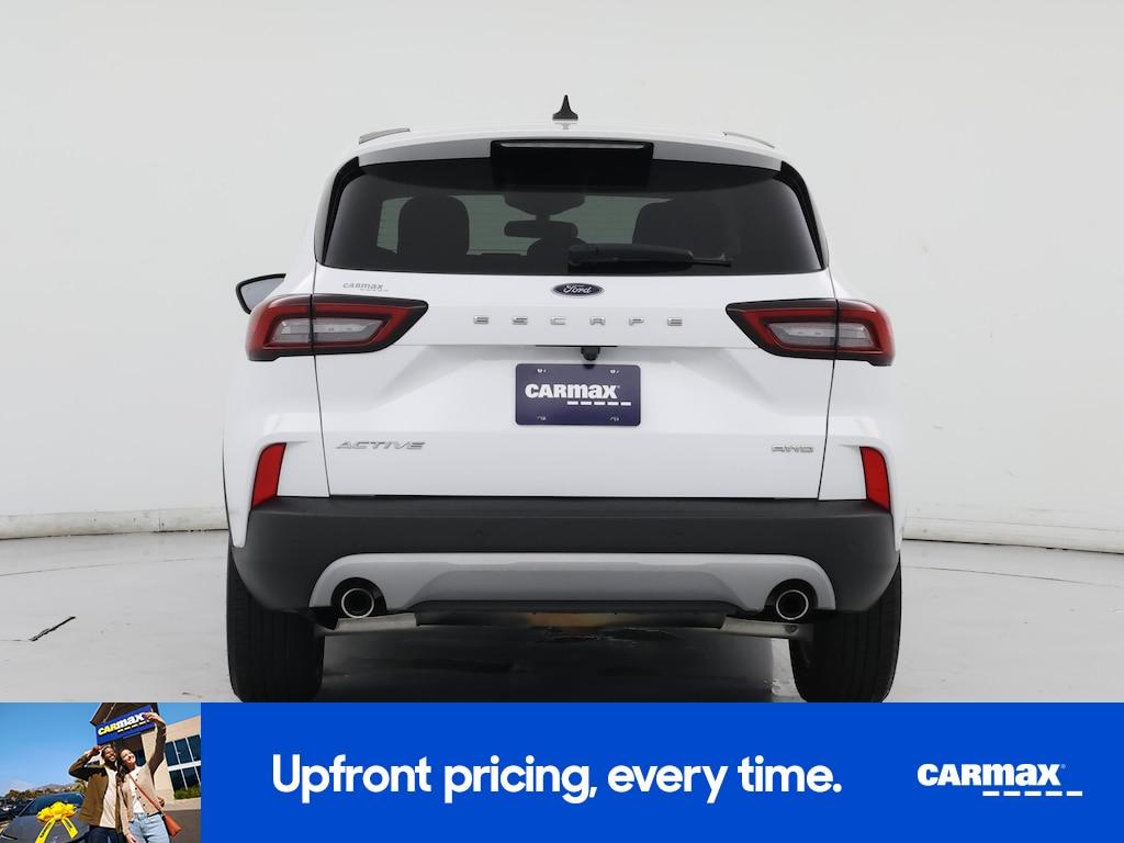 used 2023 Ford Escape car, priced at $19,998