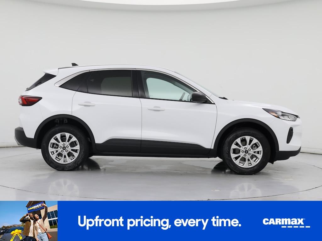 used 2023 Ford Escape car, priced at $19,998