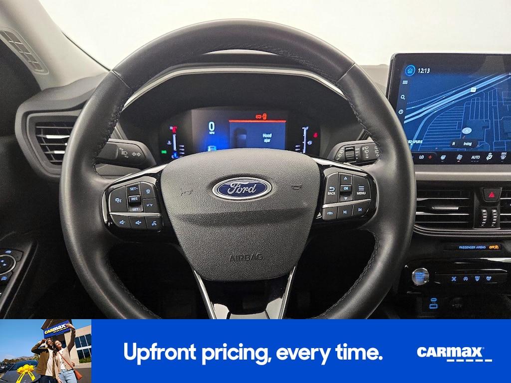 used 2023 Ford Escape car, priced at $19,998