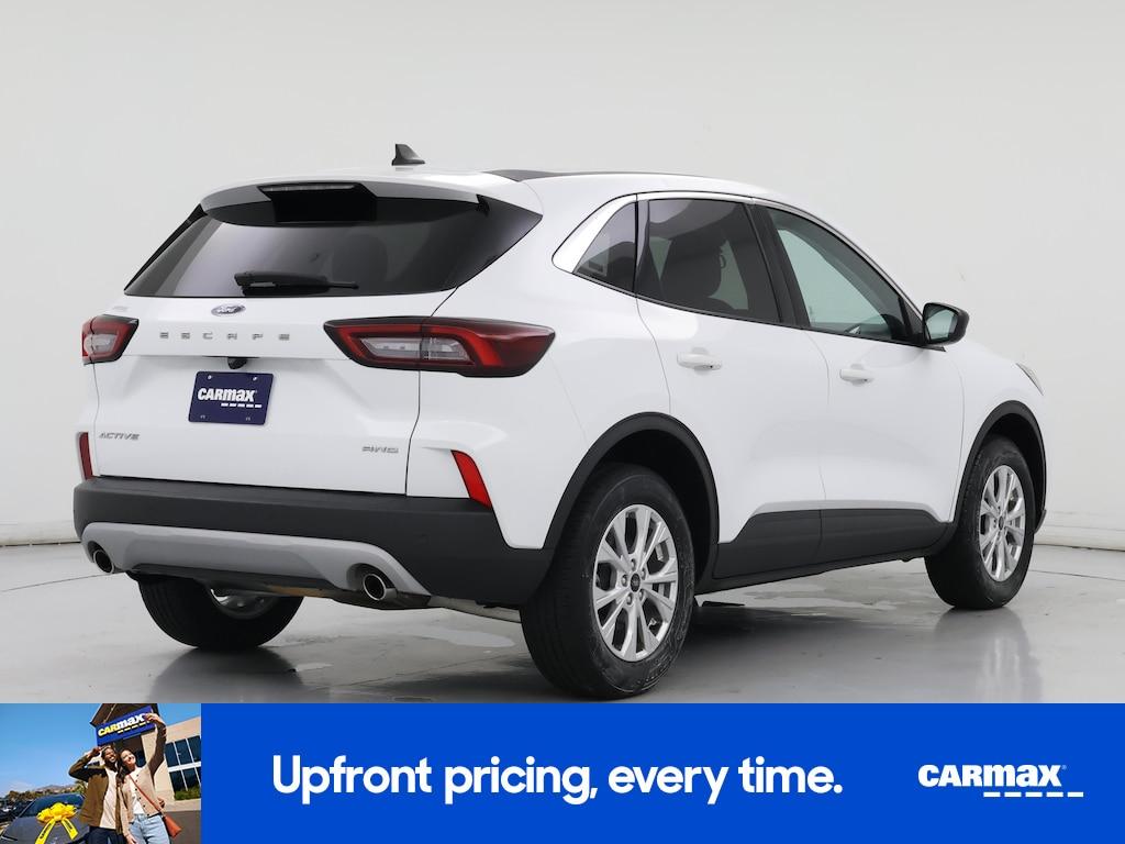 used 2023 Ford Escape car, priced at $19,998