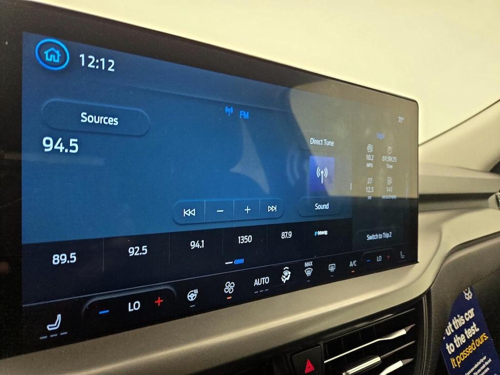 used 2023 Ford Escape car, priced at $19,998