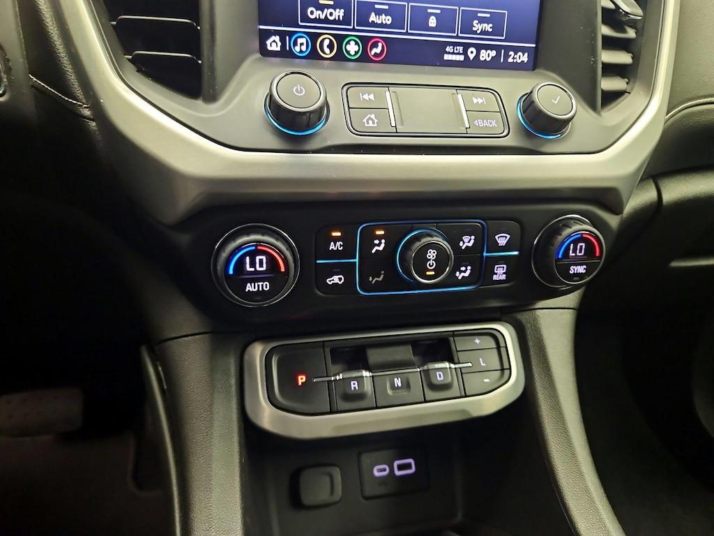 used 2022 GMC Acadia car, priced at $24,998