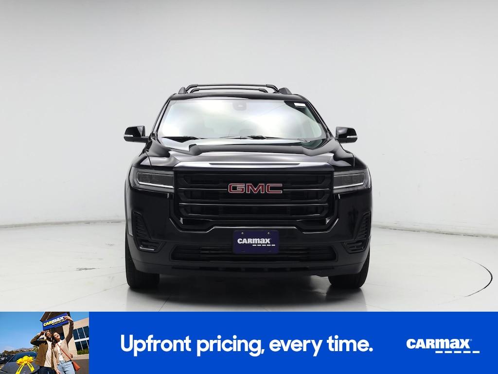 used 2022 GMC Acadia car, priced at $24,998