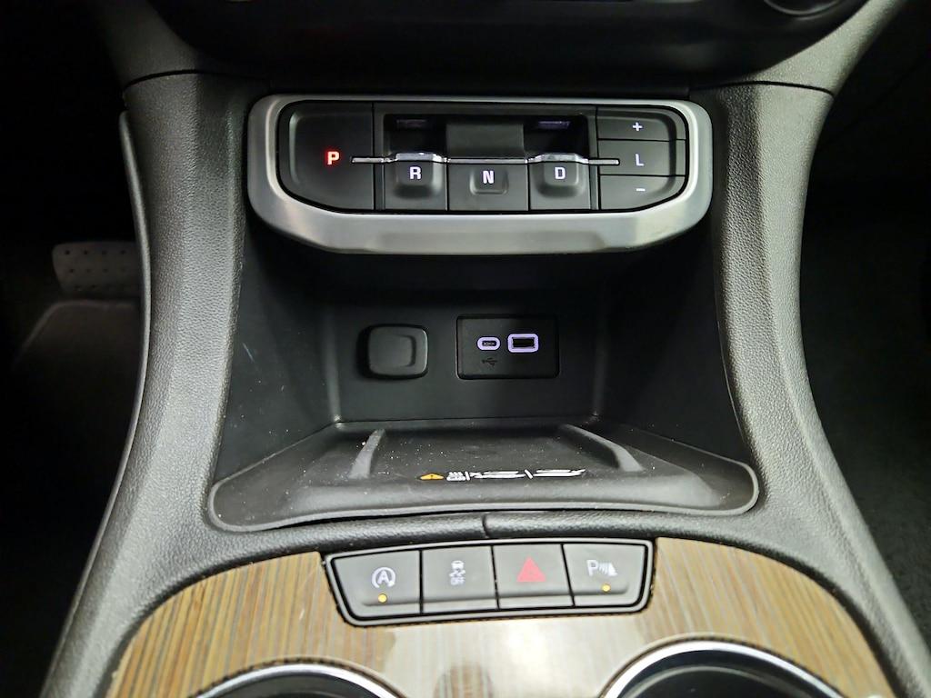 used 2022 GMC Acadia car, priced at $24,998