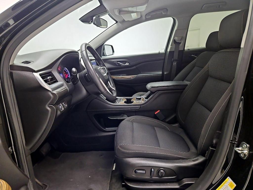 used 2022 GMC Acadia car, priced at $24,998