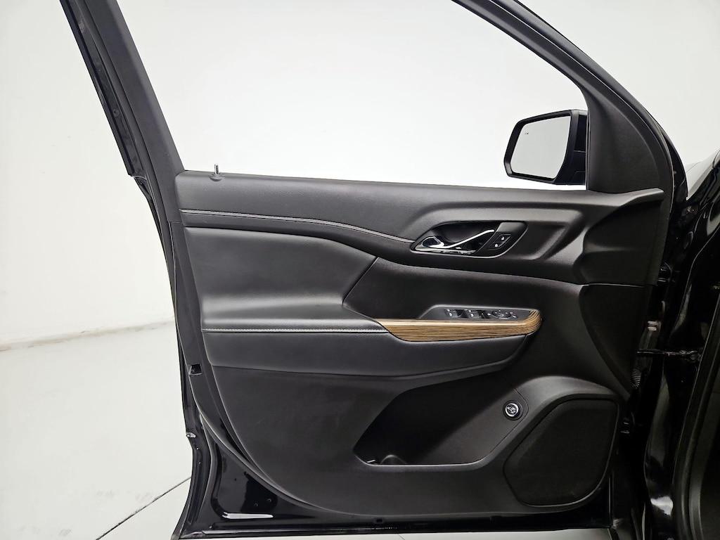 used 2022 GMC Acadia car, priced at $24,998